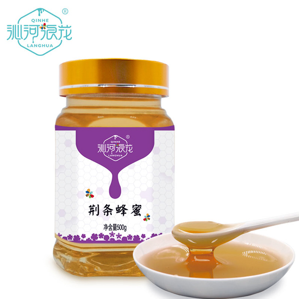 荆条蜂蜜